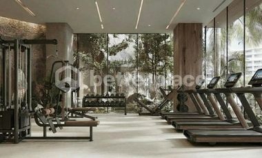 An Exclusive Leasehold 1-Bed Apartment Offering Smart Architecture and Lifestyle Luxury Minutes from Geger Beach