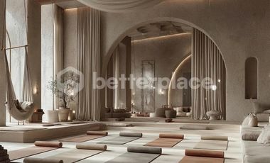 An Exclusive Leasehold 1-Bed Apartment Offering Smart Architecture and Lifestyle Luxury Minutes from Geger Beach