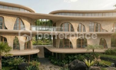 An Exclusive Leasehold 1-Bed Apartment Offering Smart Architecture and Lifestyle Luxury Minutes from Geger Beach