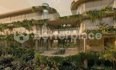 An Exclusive Leasehold 1-Bed Apartment Offering Smart Architecture and Lifestyle Luxury Minutes from Geger Beach