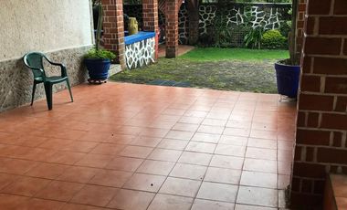 VENTA DE CASA EN HUITZILAC MORELOS