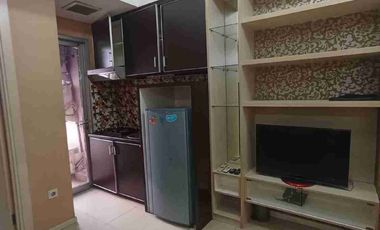 Di sewa apretemen green lake sunter northern tipe 2 bedroom full furnished
