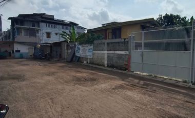 DIJUAL ATAU DISEWAKAN TANAH KFT