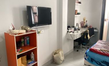 Dijual Apartemen Begawan di Malang type studio