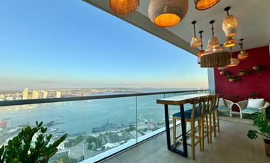 APARTAMENTO EN VENTA BOCAGRANDE