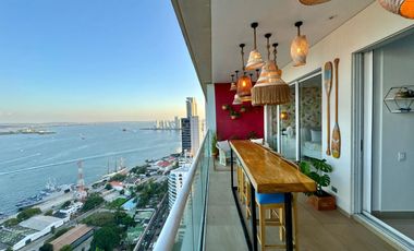 APARTAMENTO EN VENTA BOCAGRANDE