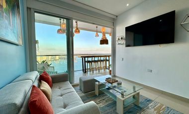 APARTAMENTO EN VENTA BOCAGRANDE