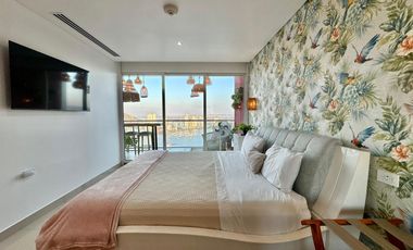 APARTAMENTO EN VENTA BOCAGRANDE