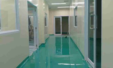 DIJUAL PABRIK EX COSMETIC DI CIMANGGIS RAPI DEKAT TOL CIJAGO AKSES KONTAINER