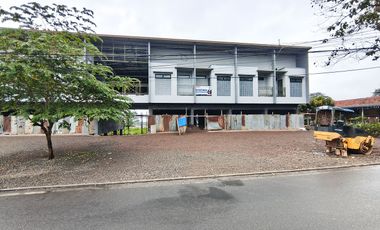 2 Floor Shophouse in Cianjur City Center Suitable for F&B Business and Offices