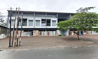 2 Floor Shophouse in Cianjur City Center Suitable for F&B Business and Offices