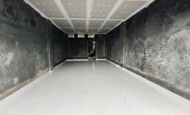 2 Floor Shophouse in Cianjur City Center Suitable for F&B Business and Offices