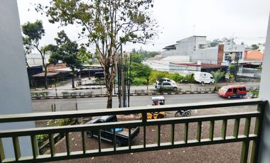 2 Floor Shophouse in Cianjur City Center Suitable for F&B Business and Offices