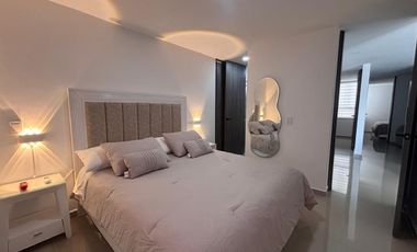 Alquiler lujoso amoblado en Mejoras publicas  Bucaramanga