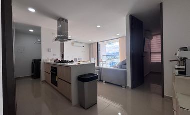 Alquiler lujoso amoblado en Mejoras publicas  Bucaramanga