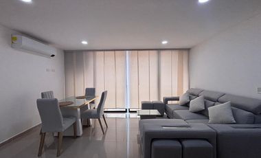 Alquiler lujoso amoblado en Mejoras publicas  Bucaramanga