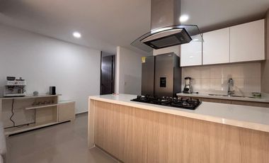 Alquiler lujoso amoblado en Mejoras publicas  Bucaramanga