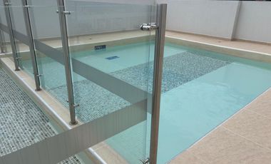 Alquiler lujoso amoblado en Mejoras publicas  Bucaramanga