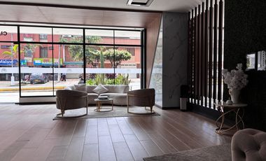 Alquiler lujoso amoblado en Mejoras publicas  Bucaramanga