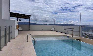 Alquiler lujoso amoblado en Mejoras publicas  Bucaramanga