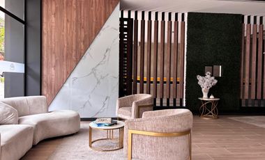 Alquiler lujoso amoblado en Mejoras publicas  Bucaramanga