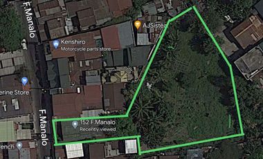 2,237sqm Lot for Lease in Barangay Calzada, Taguig