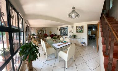 VENTA DE CASA EN EL EMPLEADO DOMINGO DIEZ CUERNAVACA MORELOS