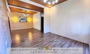 4 Bedroom BrandNew Bungalow House for Sale in Mabalacat City Pampanga