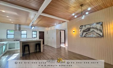 4 Bedroom BrandNew Bungalow House for Sale in Mabalacat City Pampanga