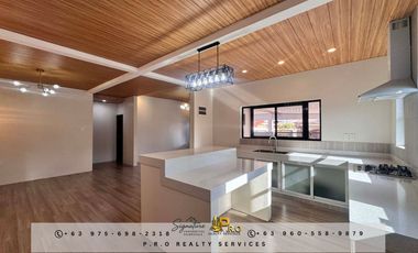 4 Bedroom BrandNew Bungalow House for Sale in Mabalacat City Pampanga