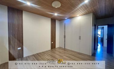 4 Bedroom BrandNew Bungalow House for Sale in Mabalacat City Pampanga