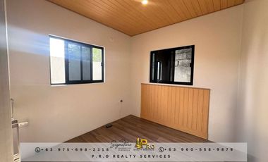4 Bedroom BrandNew Bungalow House for Sale in Mabalacat City Pampanga