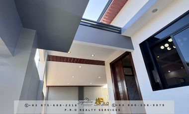 4 Bedroom BrandNew Bungalow House for Sale in Mabalacat City Pampanga