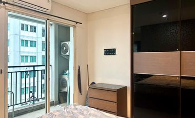 Disewakan Apartemen Thamrin Residences 1 Bedroom