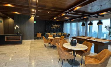 La Nube, Arboleda departamento equipado. 2 rec. 2b