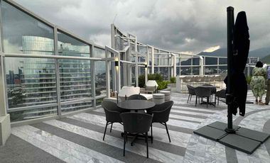 La Nube, Arboleda departamento equipado. 2 rec. 2b