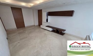 VENTA EXCLUSIVO DEPARTAMENTO EN JARDINES EN LA MONTAÑA