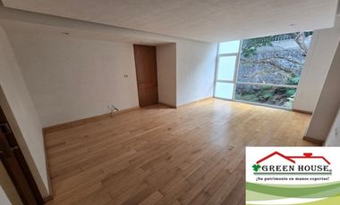 VENTA EXCLUSIVO DEPARTAMENTO EN JARDINES EN LA MONTAÑA