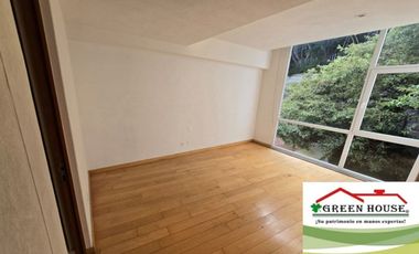 VENTA EXCLUSIVO DEPARTAMENTO EN JARDINES EN LA MONTAÑA