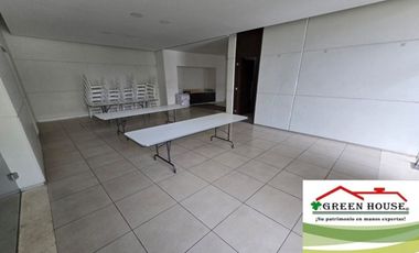 VENTA EXCLUSIVO DEPARTAMENTO EN JARDINES EN LA MONTAÑA