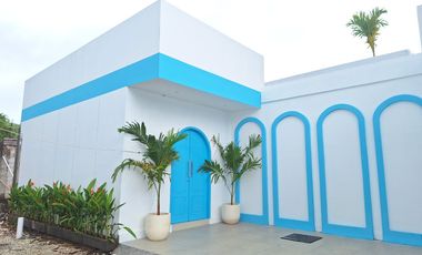 FOR SALE VILLA SAINT TAVIA STYLE SANTORINI IN UNGASAN