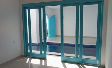 FOR SALE VILLA SAINT TAVIA STYLE SANTORINI IN UNGASAN