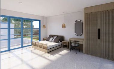 DIJUAL VILLA SAINT TAVIA ALA SANTORINI DI UNGASAN