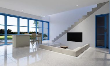 DIJUAL VILLA SAINT TAVIA ALA SANTORINI DI UNGASAN