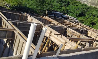 DIJUAL VILLA SAINT TAVIA ALA SANTORINI DI UNGASAN