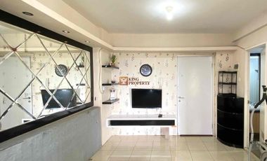 Harga Nego Cepat! 3BR Hook 50m² Furnished Green Bay Pluit Siap Huni Greenbay