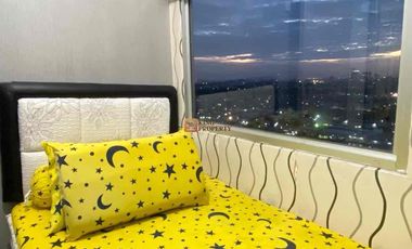 Harga Nego Cepat! 3BR Hook 50m² Furnished Green Bay Pluit Siap Huni Greenbay