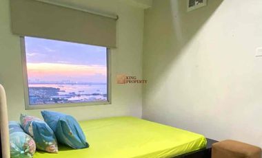 Harga Nego Cepat! 3BR Hook 50m² Furnished Green Bay Pluit Siap Huni Greenbay