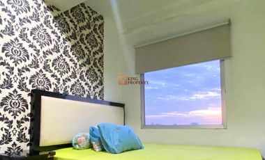 Harga Nego Cepat! 3BR Hook 50m² Furnished Green Bay Pluit Siap Huni Greenbay