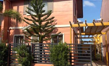 Lovely House, Move-in  Ready  House and lot for Sale   Camella South Bacolod Alijis Bacolod City